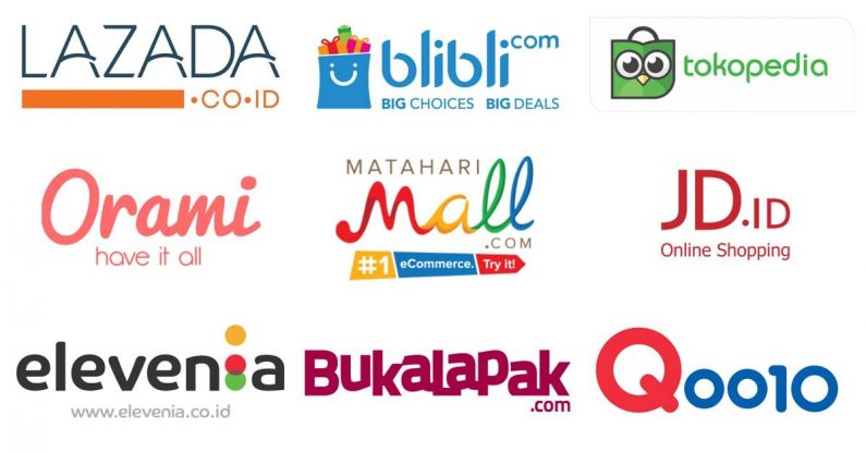 Inilah Sektor E-Commerce Negara Indonesia